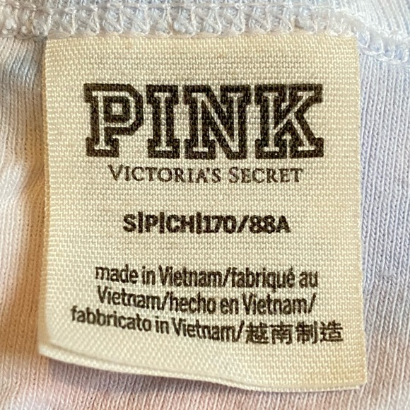 Victoria’s Secret Tie Dye tee - Picture 3 of 3